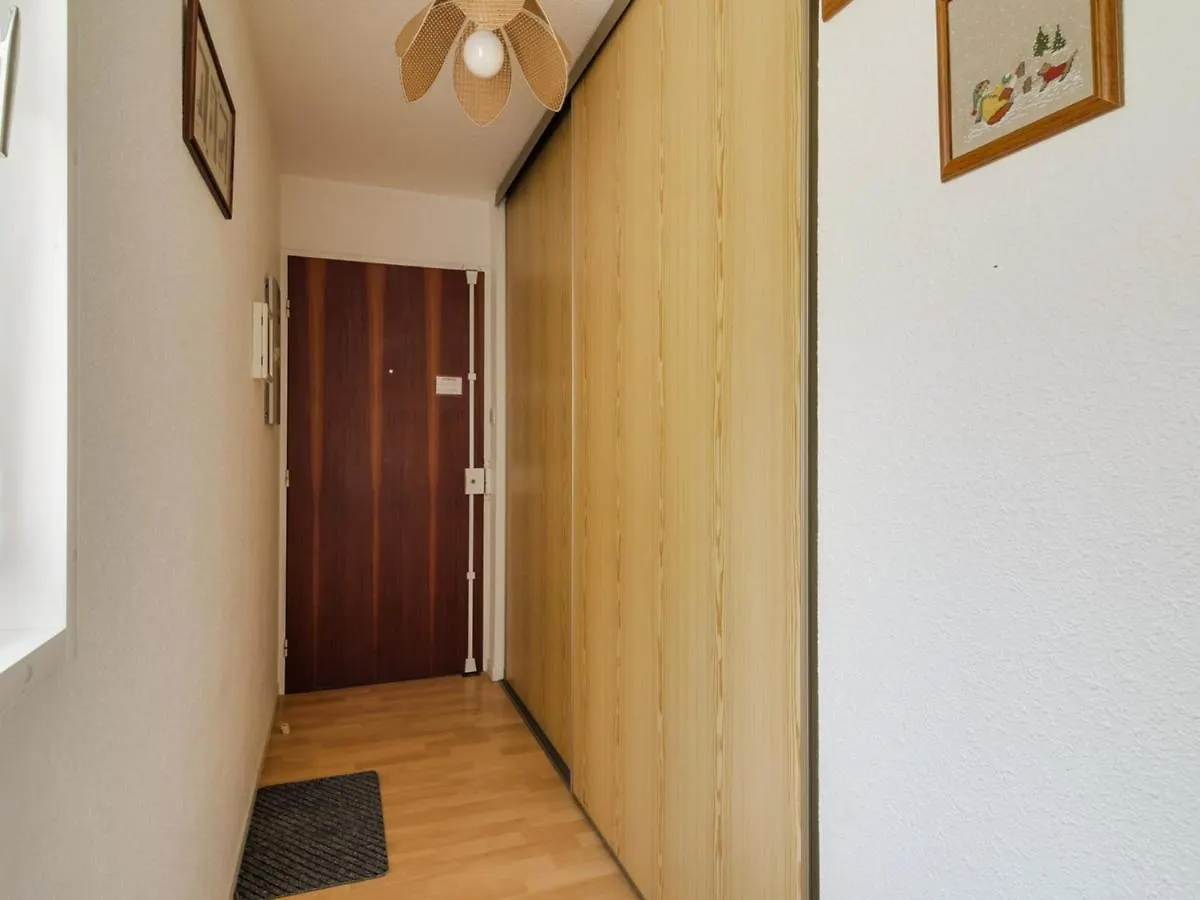 Apartment Studio Cabine Pour 6 Pers Avec Balcon, Parking Et Wifi - Esquieze-Sere - Fr-1-402-30