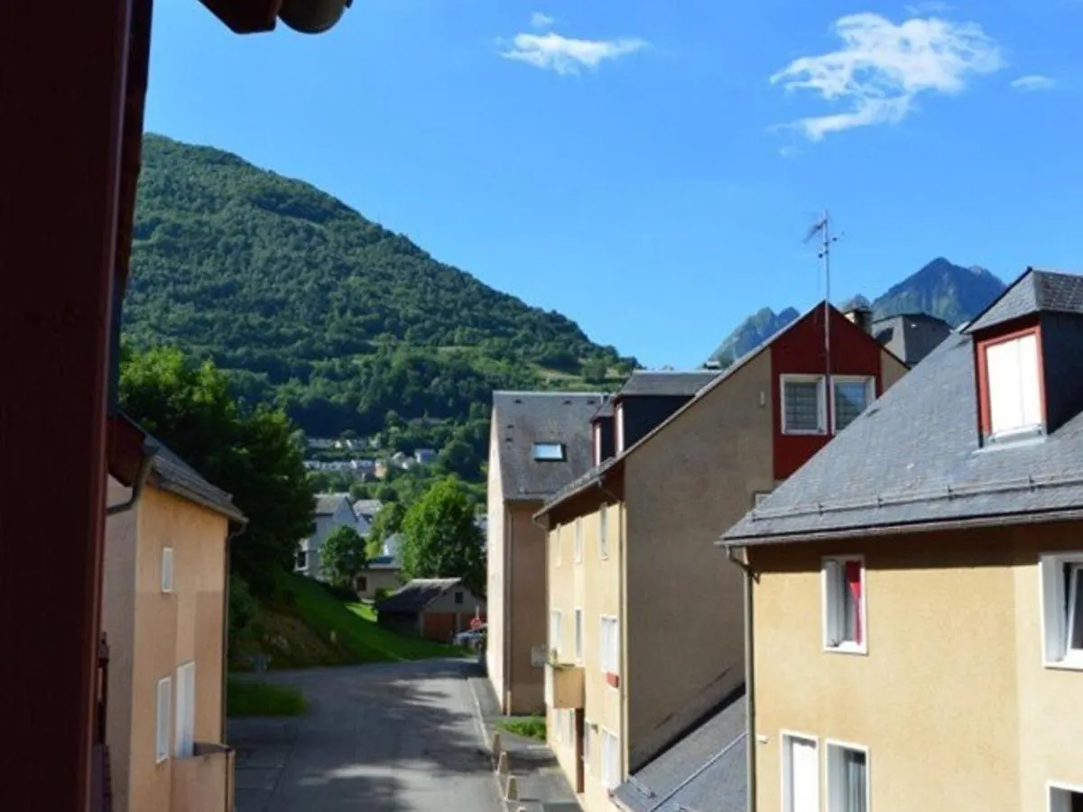 Studio Cabine Pour 6 Pers Avec Balcon, Parking Et Wifi - Esquieze-Sere - Fr-1-402-30 France